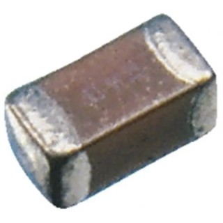 Murata 1.6 nF 50V dc ±5 % Multilayer Ceramic Capacitor Surface Mount 0603 Package GRM1885C1H162JA01D