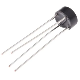 Vishay Bridge Rectifier, Single Phase, 4-Pin Through Hole, 200 V Peak Reverse Voltage, 50 A Surge Current B125C1500G-E4/51