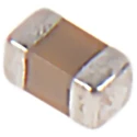 Murata 220 pF Multilayer Ceramic Capacitor, 50V dc, ±10 % Tolerance, Surface Mount, X7R Dielectric, 0402 GCM155R71H221KA37D