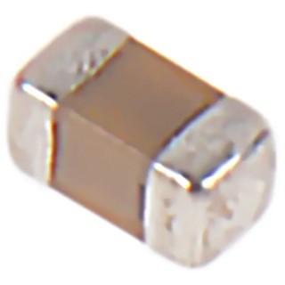Murata 220 pF Multilayer Ceramic Capacitor, 50V dc, ±10 % Tolerance, Surface Mount, X7R Dielectric, 0402 GCM155R71H221KA37D