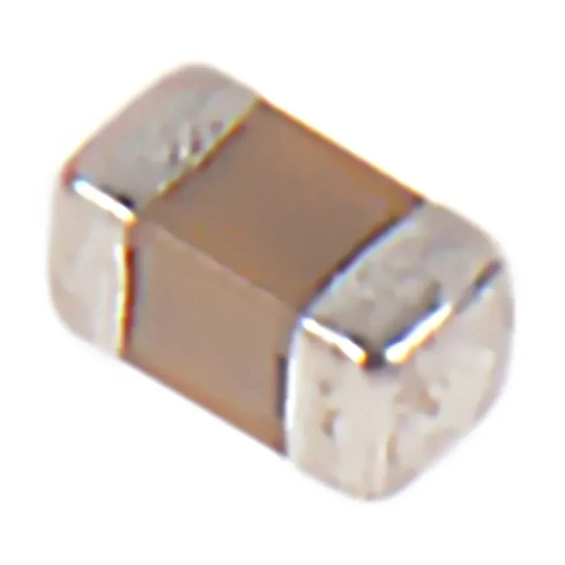 Murata 220 pF Multilayer Ceramic Capacitor, 50V dc, ±10 % Tolerance, Surface Mount, X7R Dielectric, 0402 GCM155R71H221KA37D