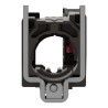 Schneider Electric Harmony XB4 Series Push Button Contact Block 25V 1 NC Screw Clamp Terminal ZB4BZ1029