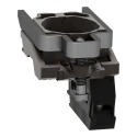 Schneider Electric Harmony XB4 Series Push Button Contact Block 25V 1 NC Screw Clamp Terminal ZB4BZ1029