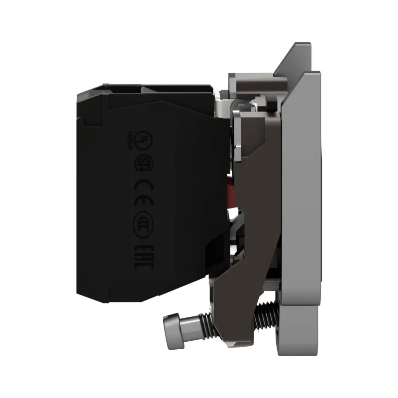 Schneider Electric Harmony XB4 Series Push Button Contact Block 25V 1 NC Screw Clamp Terminal ZB4BZ1029
