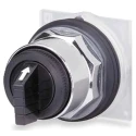 Schneider Electric Harmony 9001K Series 4 Position Selector Switch Head 30 mm Cutout IP66 9001KS88B