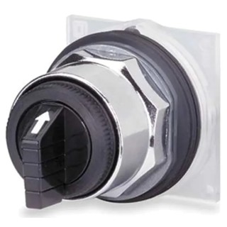 Schneider Electric Harmony 9001K Series 4 Position Selector Switch Head 30 mm Cutout IP66 9001KS88B