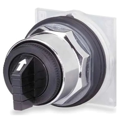 Schneider Electric Harmony 9001K Series 4 Position Selector Switch Head 30 mm Cutout IP66 9001KS88B