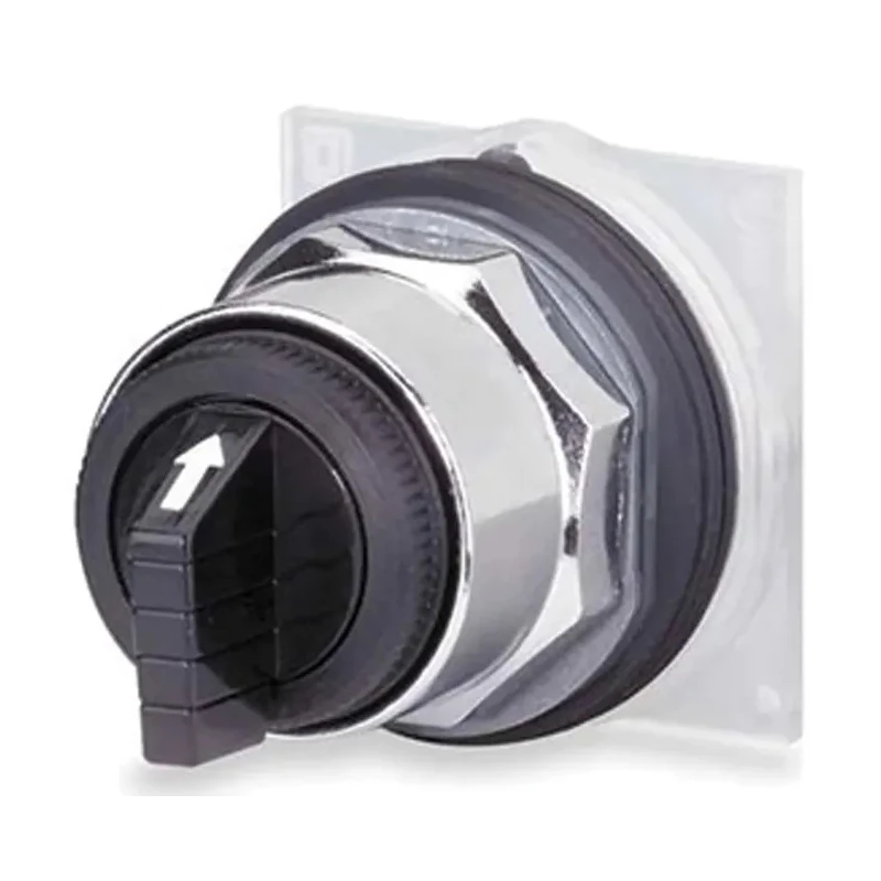 Schneider Electric Harmony 9001K Series 4 Position Selector Switch Head 30 mm Cutout IP66 9001KS88B