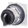 Schneider Electric Harmony 9001K Series 4 Position Selector Switch Head 30 mm Cutout IP66 9001KS88B
