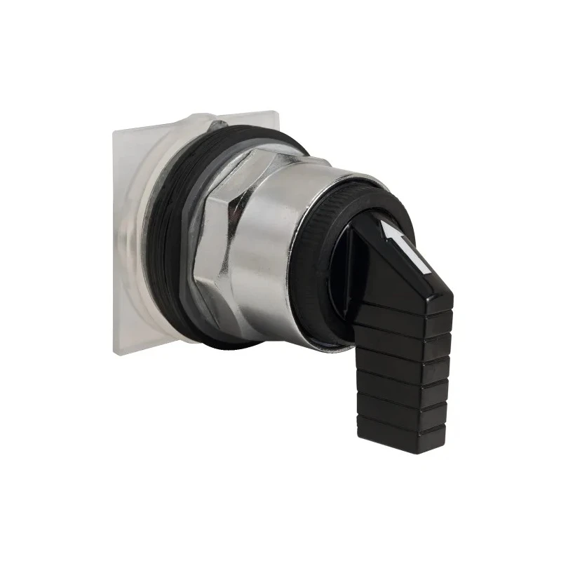 Schneider Electric Harmony 9001K Series 4 Position Selector Switch Head 30 mm Cutout IP66 9001KS88B