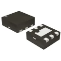 Vishay 5-Element Bi-Directional ESD Protection Diode 200 W 6-Pin LLP75 GMF05C-HSF-GS08