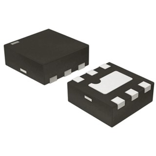 Vishay 5-Element Bi-Directional ESD Protection Diode 200 W 6-Pin LLP75 GMF05C-HSF-GS08