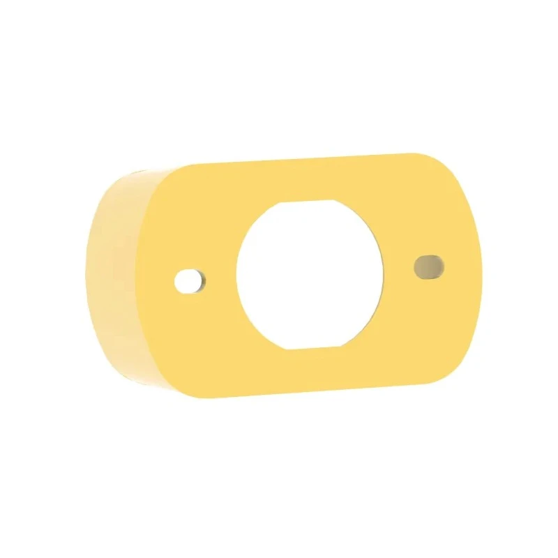 Schneider Electric Pushbutton Guard for Use with Harmony XB4 Series ZB4BZ2005