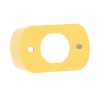 Schneider Electric Pushbutton Guard for Use with Harmony XB4 Series ZB4BZ2005