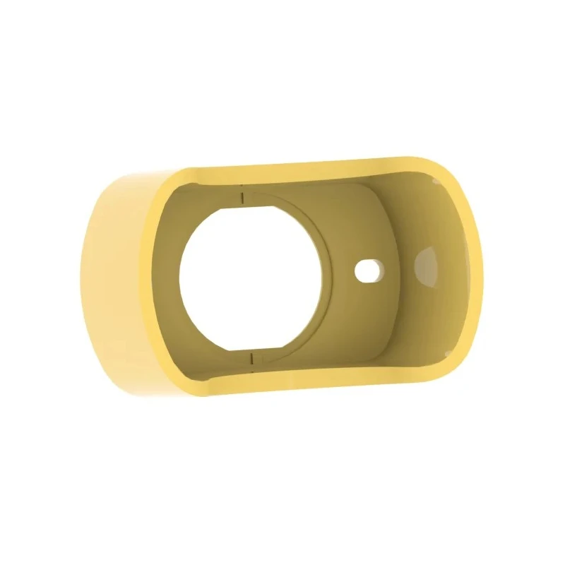 Schneider Electric Pushbutton Guard for Use with Harmony XB4 Series ZB4BZ2005