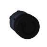 Schneider Electric Harmony XB5 Series Black Latching Round Push Button Head 30mm Diameter 22mm Cutout IP69K, IP66 ZB5AS42