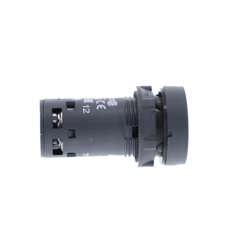 Schneider Electric Harmony XB7 Series Push Button Switch, Spring Return, Panel Mount, 22 mm Cutout, SPST, Red LED XB7NA4234