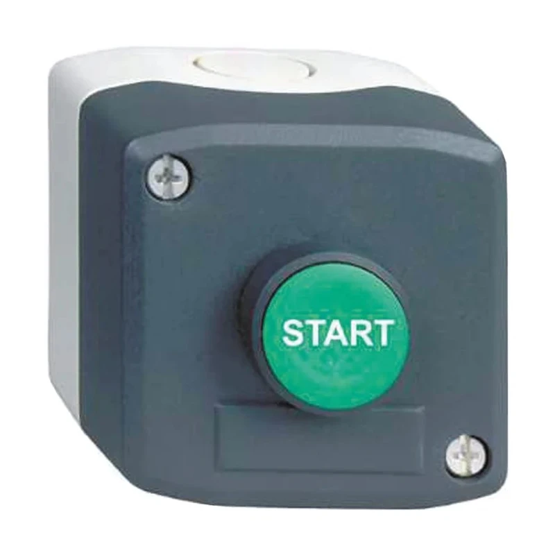Schneider Electric XAL Push Button Enclosure, 22 mm Diameter, IP65/IP66 Rated, Operating Temp -40°C to 70°C XALD101H29H7