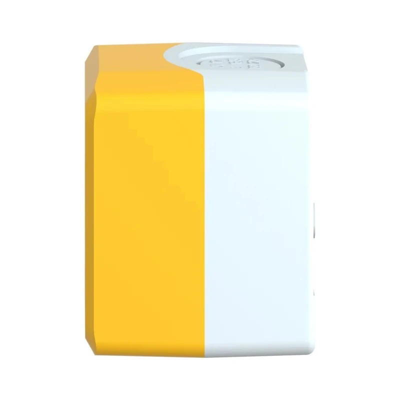 Schneider Electric Yellow Plastic XAL Control Station Enclosure 1 Hole 22 mm Diameter XALK01H7
