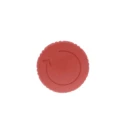 Schneider Electric Emergency Stop Push Button Panel Mount 22mm Cutout 1 NO 1 NC Red Plastic XB7NS8445