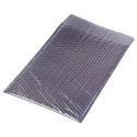 RS PRO Anti-Static Shielding Bubble Bag Pink Flap 255 mm Width x 355 mm Height Pack of 5 815-3499