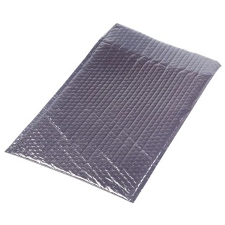 RS PRO Anti-Static Shielding Bubble Bag Pink Flap 255 mm Width x 355 mm Height Pack of 5 815-3499