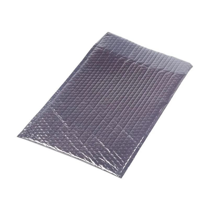 RS PRO Anti-Static Shielding Bubble Bag Pink Flap 255 mm Width x 355 mm Height Pack of 5 815-3499
