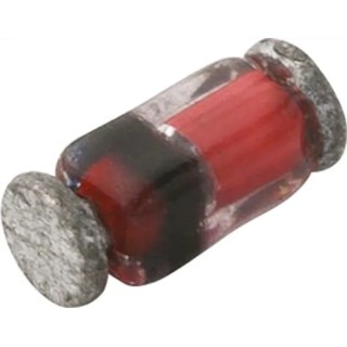 Vishay Schottky Diode BAS286-GS08 50 V 200 mA Single Rectifier Surface Mount SOD-80