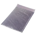 RS PRO Anti-Static Shielding Bubble Bag Pink Flap 255 mm Width x 355 mm Height Pack of 5 815-3499