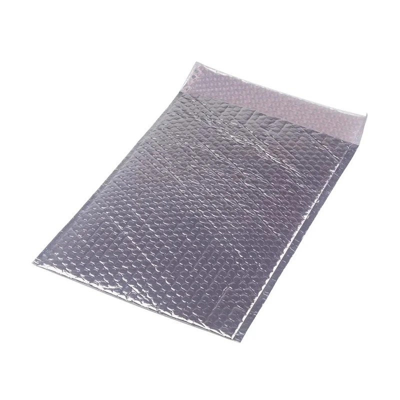 RS PRO Anti-Static Shielding Bubble Bag Pink Flap 255 mm Width x 355 mm Height Pack of 5 815-3499