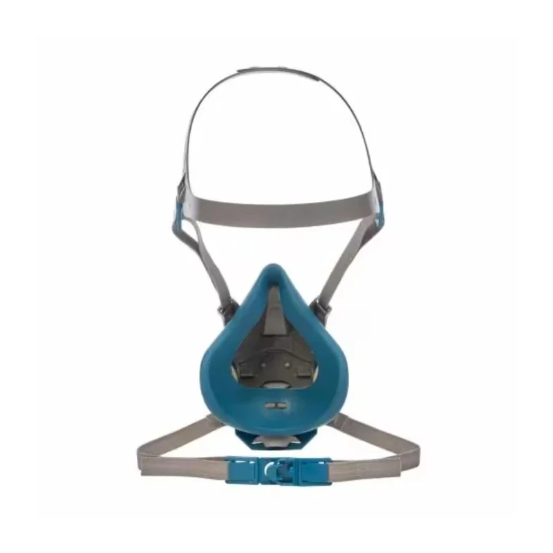 3M 6500 Series Half Mask Respirator Mask Size S Silicone Grey 3M 6501QL