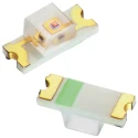 Wurth Elektronik 3.3 V Green LED 3216 Surface Mount WL-SMRW 156120GS75000