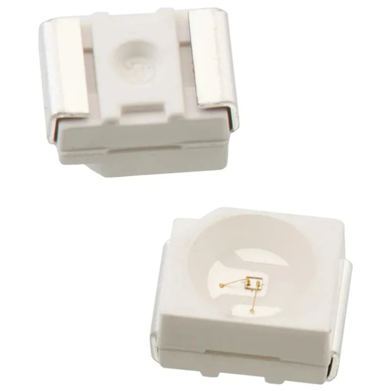 Wurth Elektronik 2 V Yellow LED 3528 Surface Mount WL-SMTW 150141YS73100