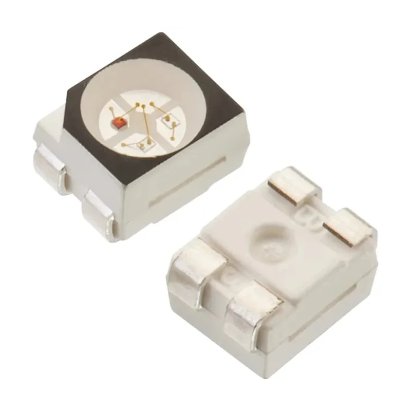 Wurth Elektronik 2 V RGB LED 3528 Surface WL-SFTW 150141M173100