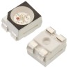 Wurth Elektronik 2 V RGB LED 3528 Surface WL-SFTW 150141M173100