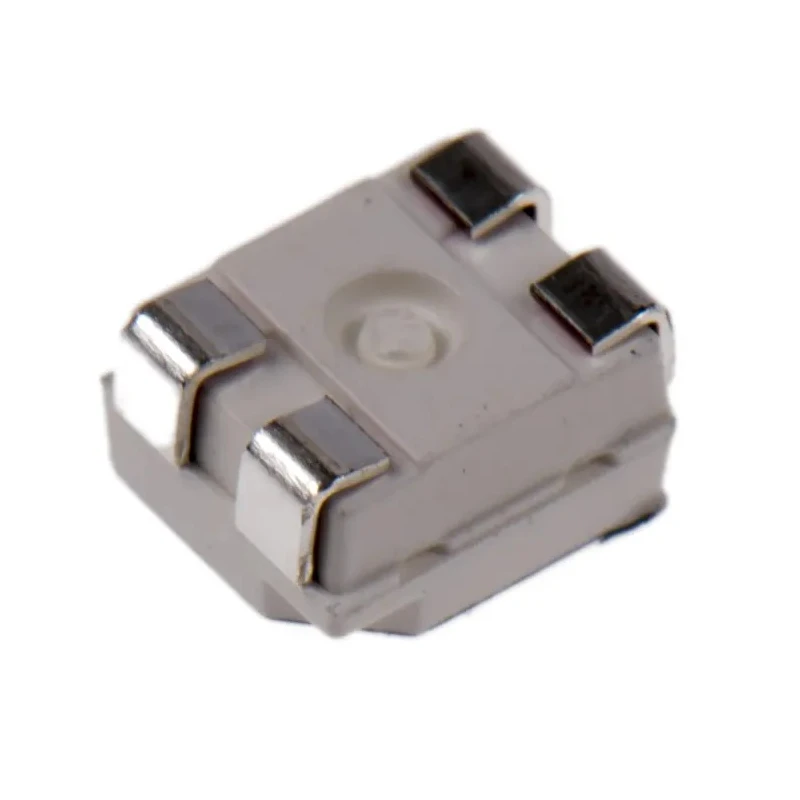 Wurth Elektronik 2 V Green, Red Bi-Colour LED 3528 Surface Mount 30mA 48mW WL-SBTW 150141RV73100