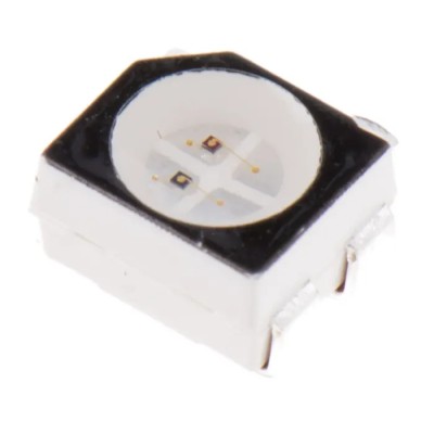 Wurth Elektronik 2 V Green, Red Bi-Colour LED 3528 Surface Mount WL-SBTW 150141RV73100