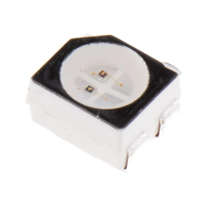 Wurth Elektronik 2 V Green, Red Bi-Colour LED 3528 Surface Mount WL-SBTW 150141RV73100
