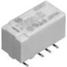 Panasonic Signal Relay Surface Mount DPDT, 3V DC Coil, 2A 250V AC Switching TX2SA-LT-3V-TH