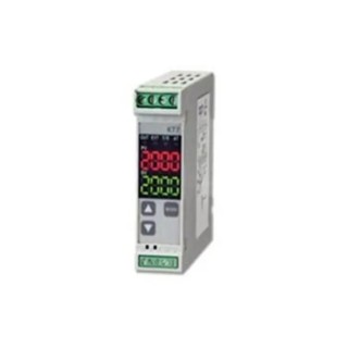 Panasonic KT7 DIN Rail PID Temperature Controller 1 Input 1 Output Relay 24V AC/DC On-Off AKT7211100