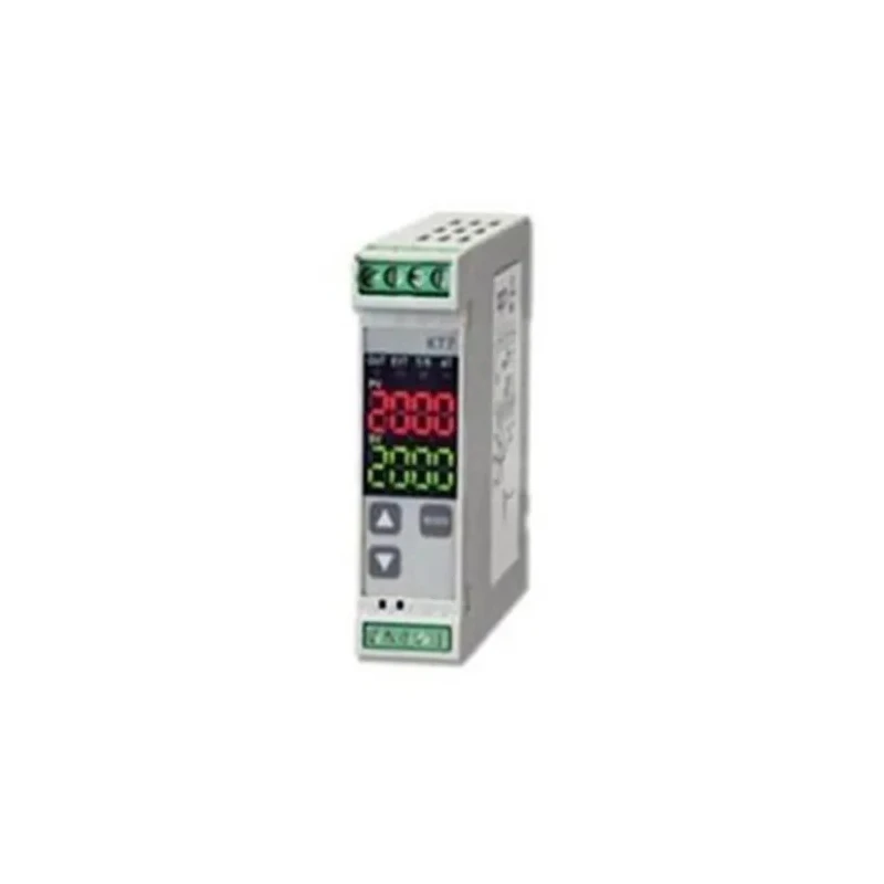 Panasonic KT7 DIN Rail PID Temperature Controller 1 Input 1 Output Relay 24V AC/DC On-Off AKT7211100