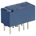 Panasonic Surface Mount Signal Relay 24V DC Coil 1A 110V AC/DC Switching DPDT TXS2-24V