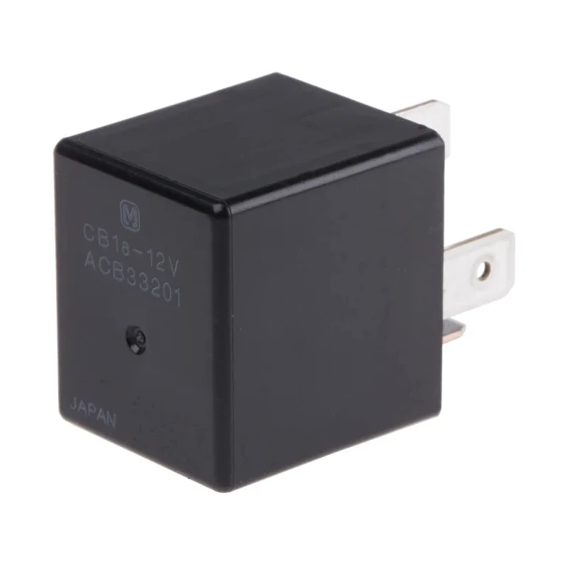 Panasonic Automotive Relay PCB Mount 12V DC Coil 40A Switching Current SPNO CB1A-12V