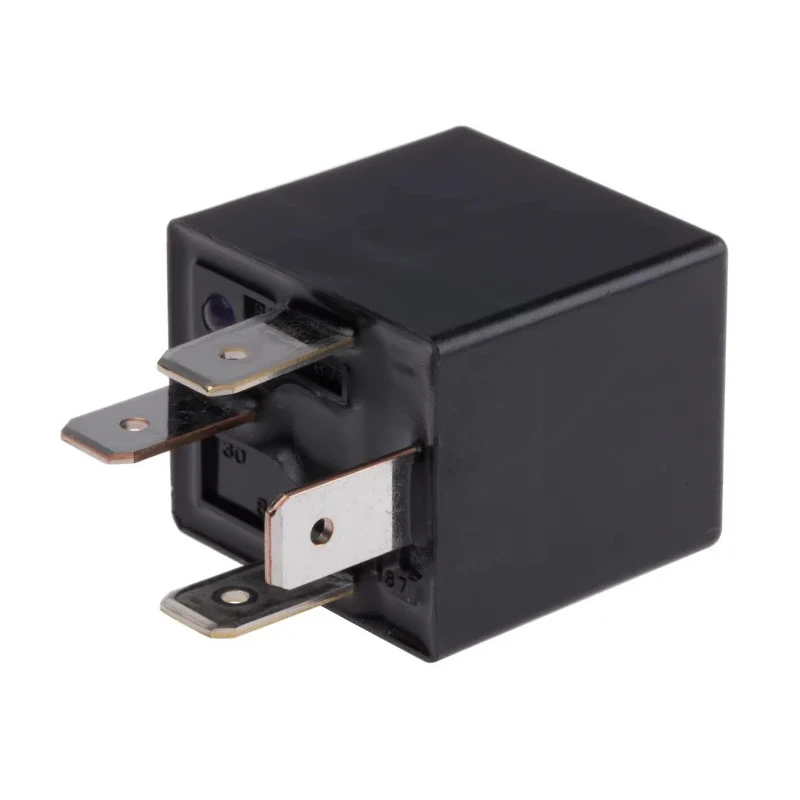Panasonic Automotive Relay PCB Mount 12V DC Coil 40A Switching Current SPNO CB1A-12V