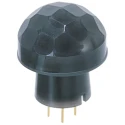 Panasonic Mini PIR Sensor with 12 m Sensing Distance and -0.3 V to 7 V Supply Voltage AMN34111