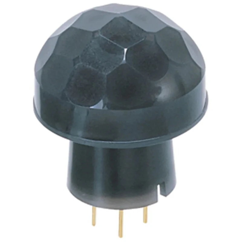 Panasonic Mini PIR Sensor with 12 m Sensing Distance and -0.3 V to 7 V Supply Voltage AMN34111