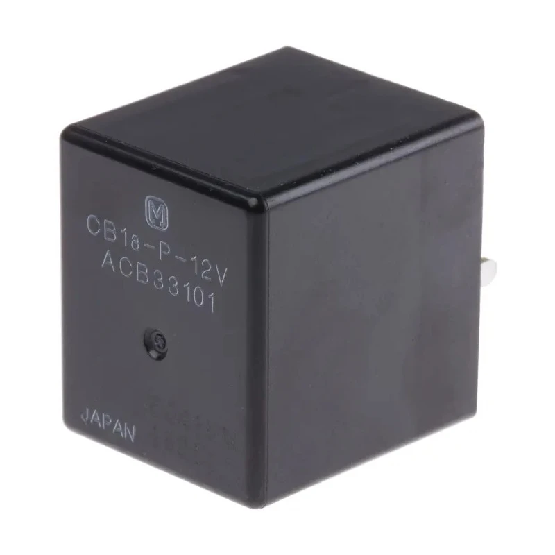 Panasonic PCB Automotive Relay 12V DC Coil Voltage 40A Switching Current SPST CB1A-P-12V