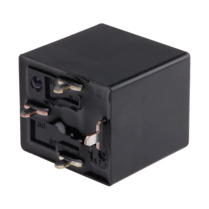 Panasonic PCB Automotive Relay 12V DC Coil Voltage 40A Switching Current SPST CB1A-P-12V