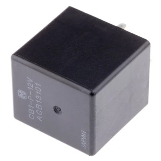 Panasonic PCB Automotive Relay 12V DC Coil Voltage 40A Switching Current SPDT CB1-P-12V