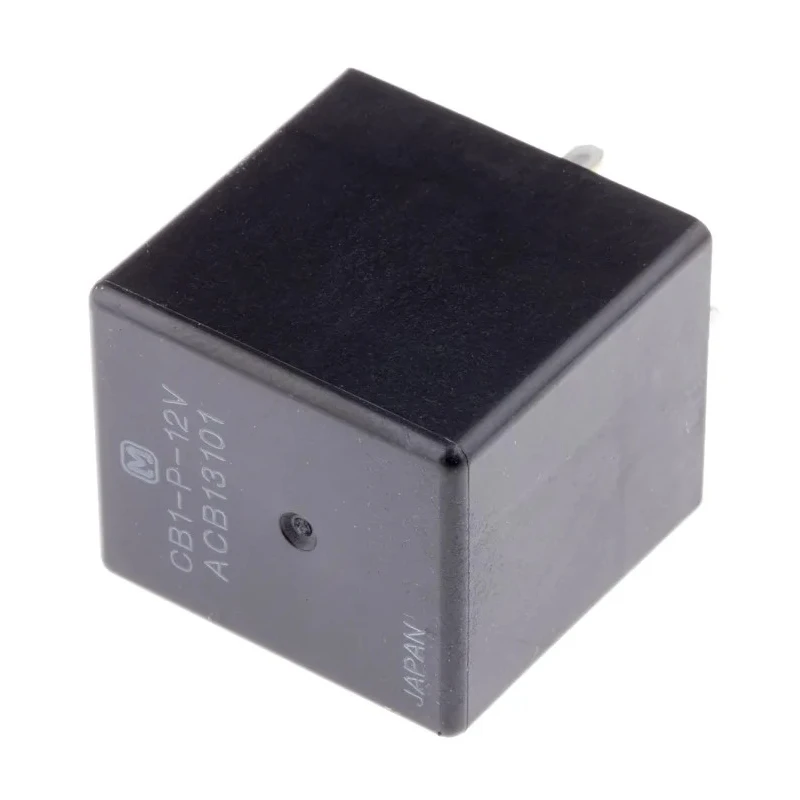 Panasonic PCB Automotive Relay 12V DC Coil Voltage 40A Switching Current SPDT CB1-P-12V